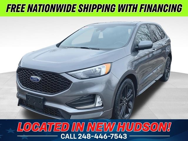 2022 Ford Edge ST Line