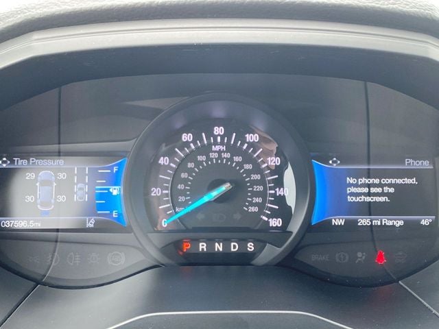 2022 Ford Edge ST Line