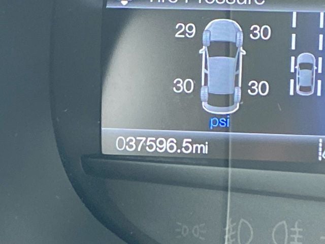 2022 Ford Edge ST Line