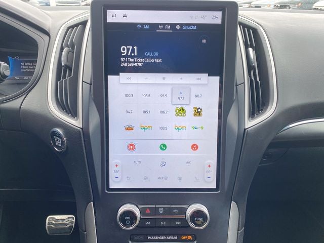 2022 Ford Edge ST Line