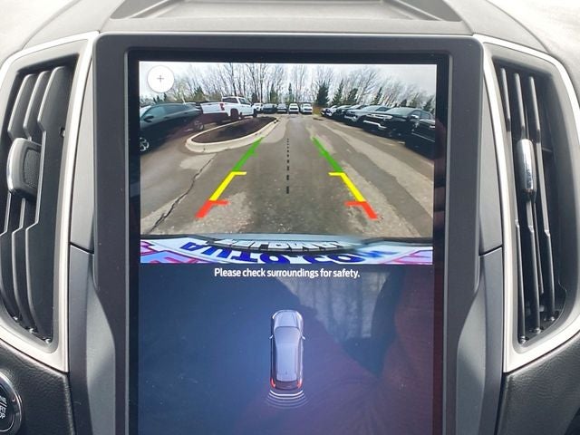 2022 Ford Edge ST Line