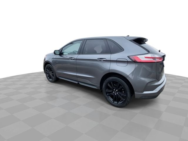 2022 Ford Edge ST Line