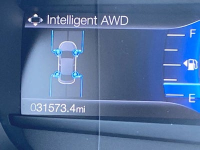 2023 Ford Edge Titanium