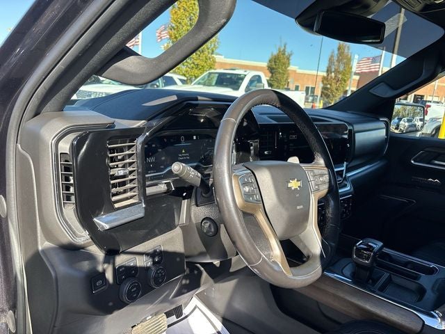 2022 Chevrolet Silverado 1500 High Country