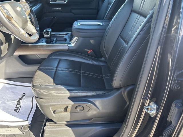 2022 Chevrolet Silverado 1500 High Country