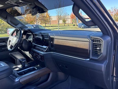 2022 Chevrolet Silverado 1500 High Country