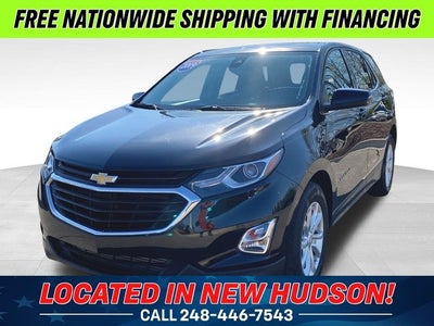 2019 Chevrolet Equinox LT