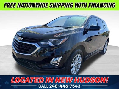 2020 Chevrolet Equinox LT