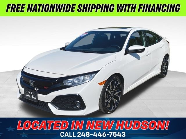 2019 Honda Civic Si