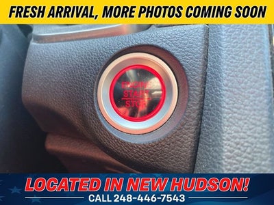 2019 Honda Civic Si