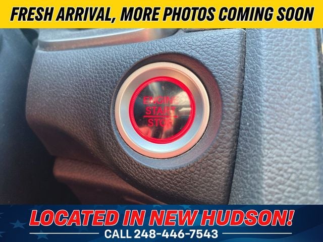 2019 Honda Civic Si