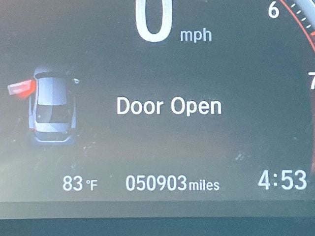 2019 Honda Civic Si