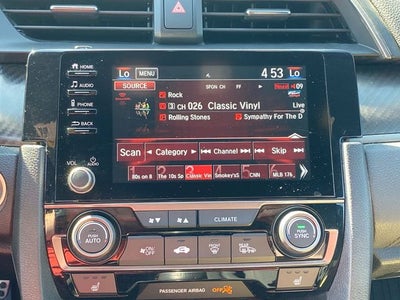 2019 Honda Civic Si