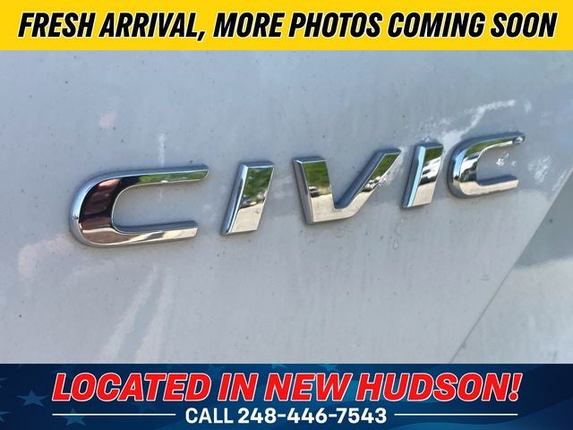 2019 Honda Civic Si