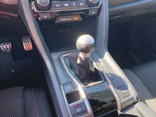 2019 Honda Civic Si