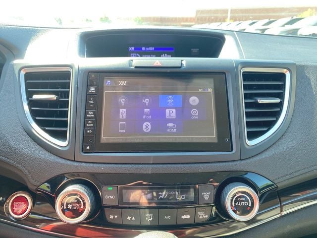2016 Honda CR-V EX-L