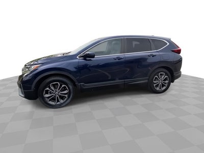 2020 Honda CR-V EX-L