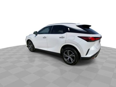 2023 Lexus RX 350 Premium