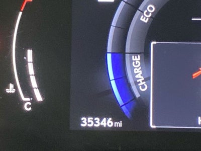 2024 Lexus RX 500h F SPORT Performance