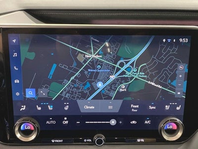 2024 Lexus RX 500h F SPORT Performance