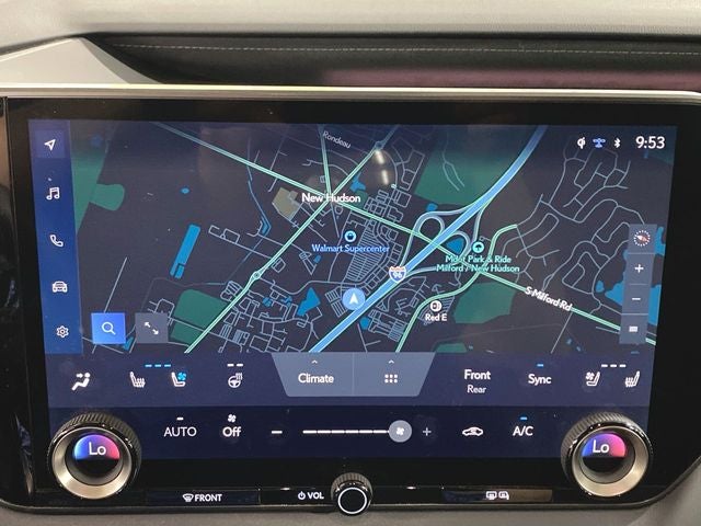 2024 Lexus RX 500h F SPORT Performance