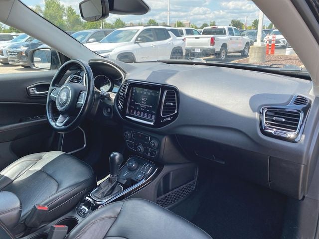 2020 Jeep Compass Limited
