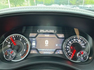 2024 RAM 2500 Laramie