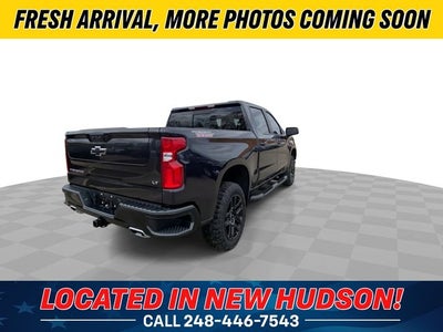 2024 Chevrolet Silverado 1500 LT Trail Boss