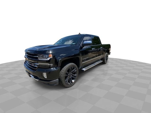 2017 Chevrolet Silverado 1500 LTZ 2LZ