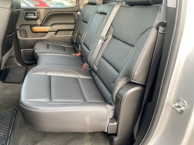 2018 Chevrolet Silverado 1500 LTZ 1LZ