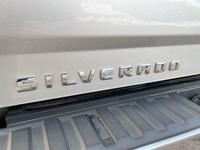 2018 Chevrolet Silverado 1500 LTZ 1LZ