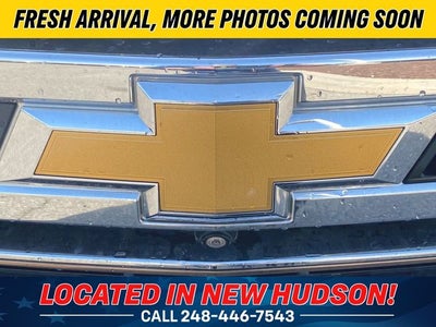 2020 Chevrolet Silverado 1500 High Country