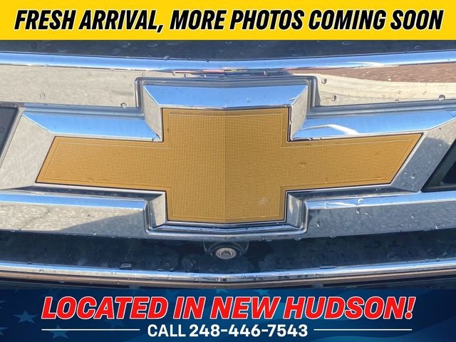 2020 Chevrolet Silverado 1500 High Country