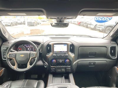 2020 Chevrolet Silverado 1500 High Country