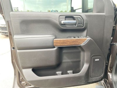 2020 Chevrolet Silverado 1500 High Country
