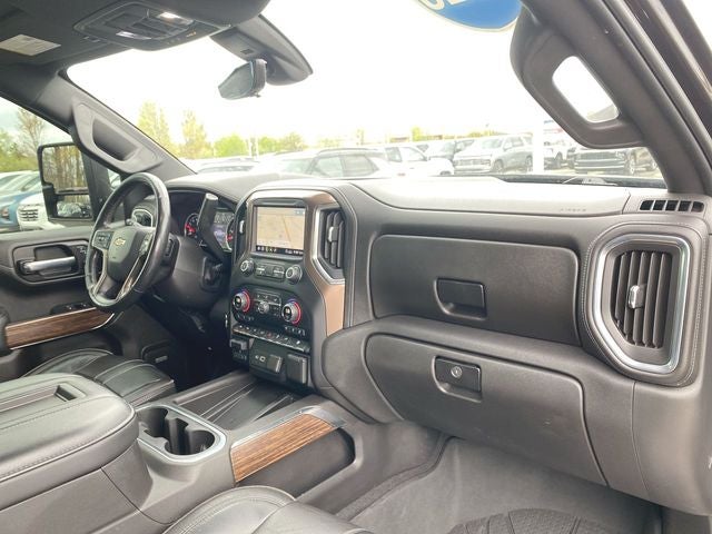 2020 Chevrolet Silverado 1500 High Country