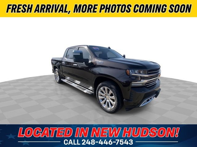 2020 Chevrolet Silverado 1500 High Country