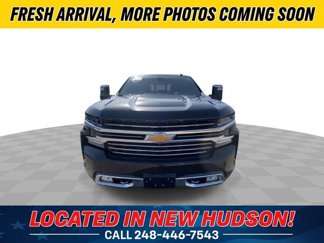 2020 Chevrolet Silverado 1500 High Country