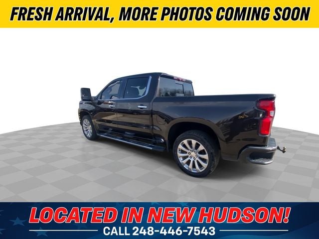 2020 Chevrolet Silverado 1500 High Country