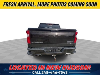 2020 Chevrolet Silverado 1500 High Country