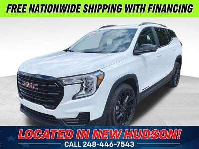 2024 GMC Terrain SLE