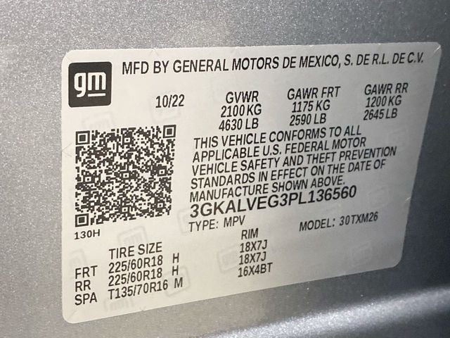 2023 GMC Terrain SLT