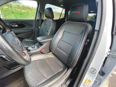 2024 GMC Terrain AT4
