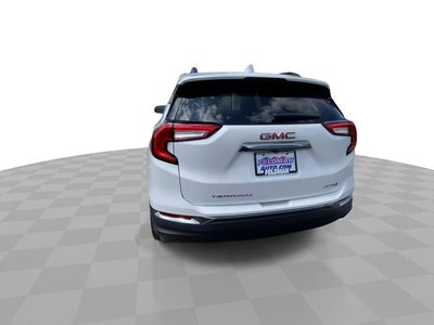 2024 GMC Terrain AT4