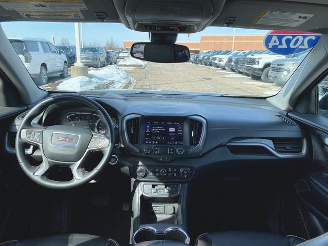 2024 GMC Terrain AT4