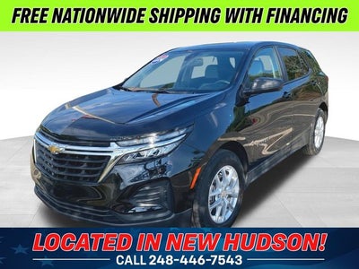 2024 Chevrolet Equinox LS