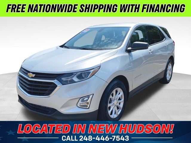 2019 Chevrolet Equinox LS