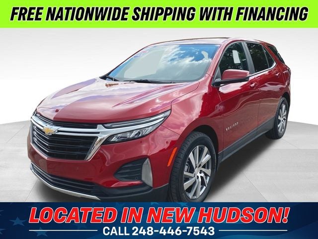 2024 Chevrolet Equinox LT