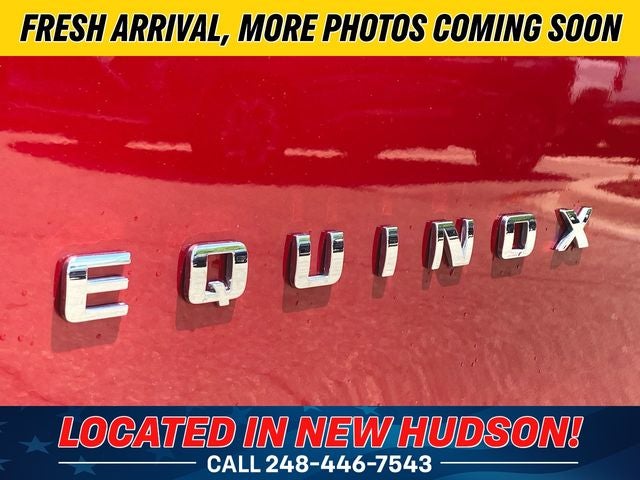 2024 Chevrolet Equinox LT