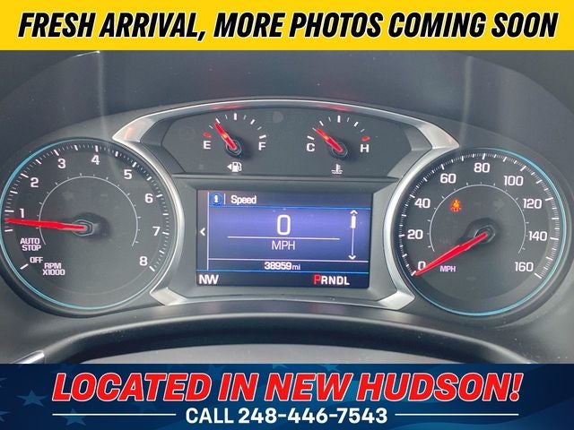 2021 Chevrolet Equinox LT